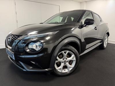 Used 2021 Nissan Juke 1.0 DIG-T N-Connecta SUV 5dr Petrol Manual Euro 6 (s/s) (114 ps) at Hodgson Car Sales