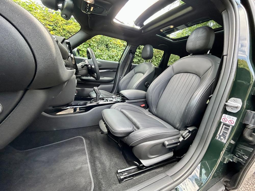 Used MINI Clubman LD23JJZ 18