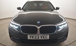 BMW 5 SERIES Photo 4