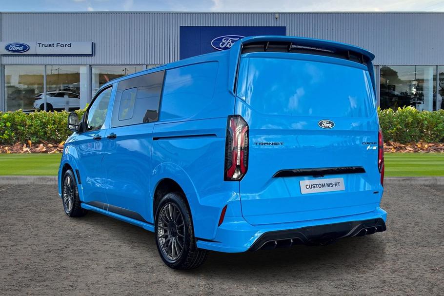 Used Ford TRANSIT CUSTOM L1DCIVMSRT9 2