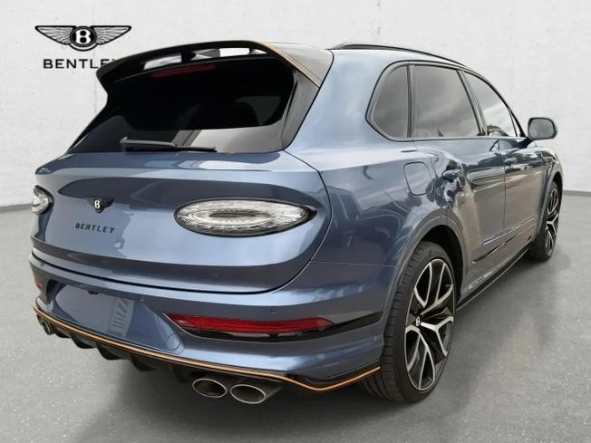 BENTLEY Bentayga Photo 22