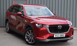 Mazda CX-80 Photo 0