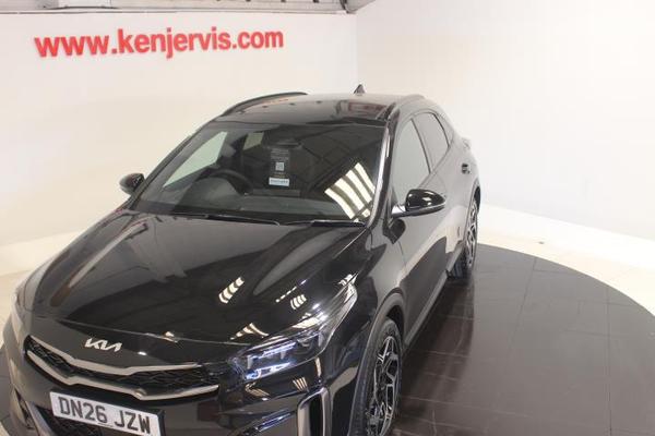 Kia XCeed 1.6 T-GDi GT-Line S SUV 5dr Petrol DCT Euro 6 (s/s) (177 bhp) Photo 2