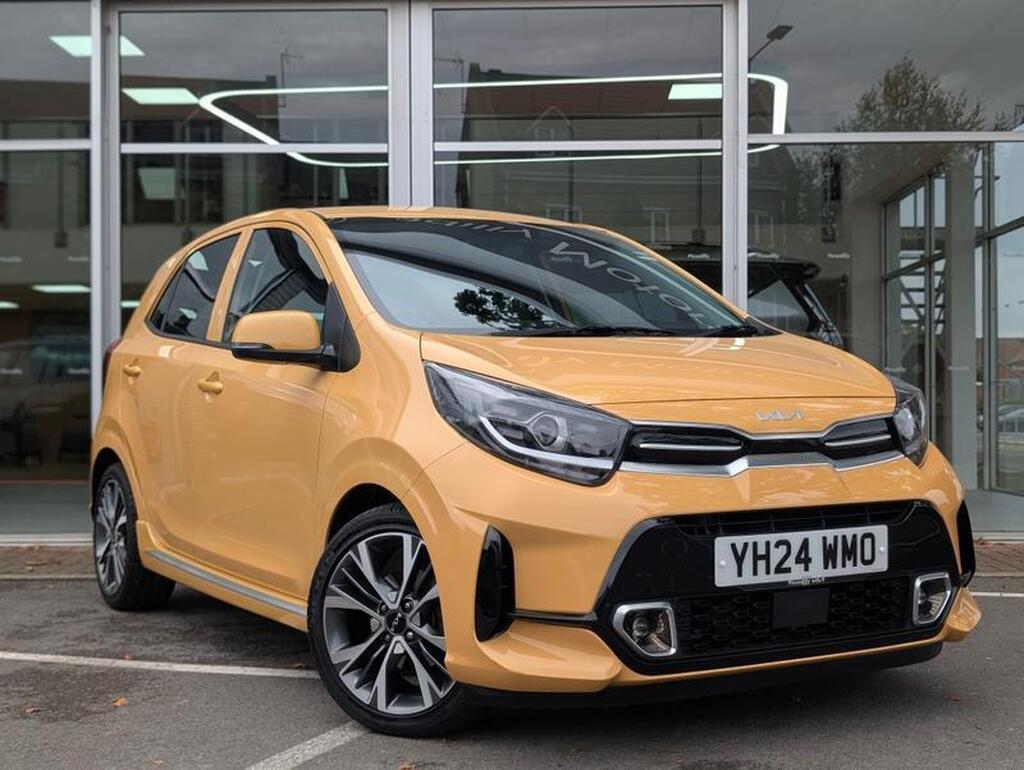 2024 KIA Picanto