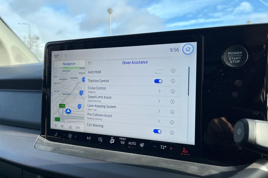 Used Ford E-TRANSIT COURIER ECOUIRER5 19