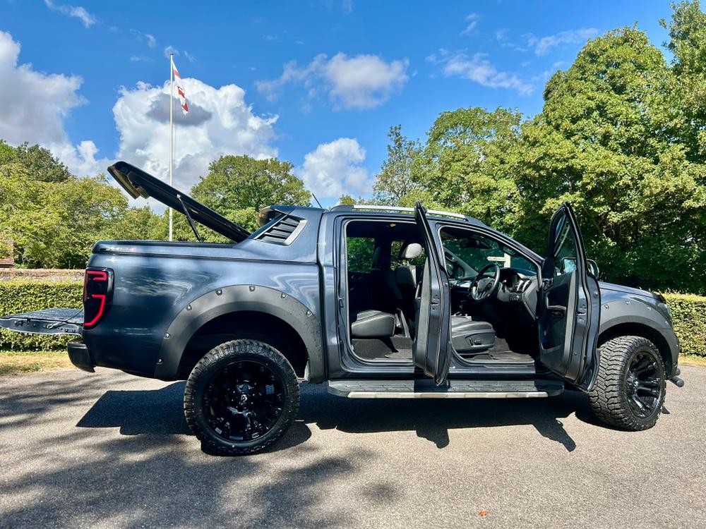 Used Ford Ranger YS22WGW 10
