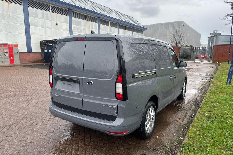 Used Ford TRANSIT CONNECT CONNECTLIM24 7