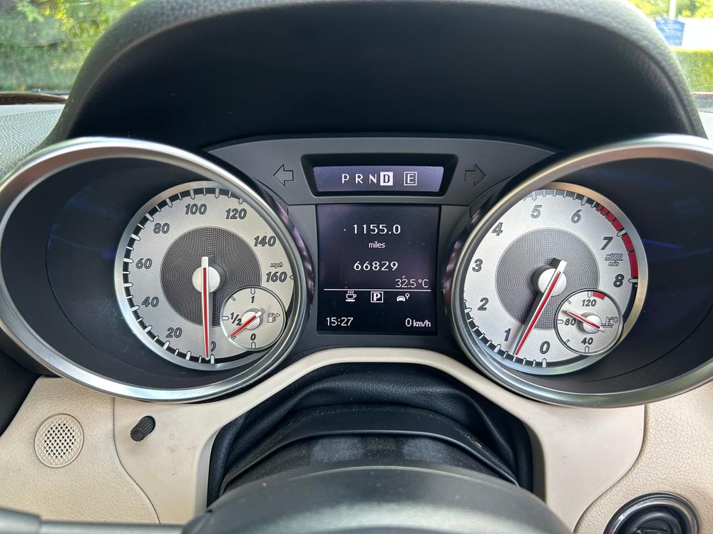 Used Mercedes-Benz SLK WL61HFZ 45