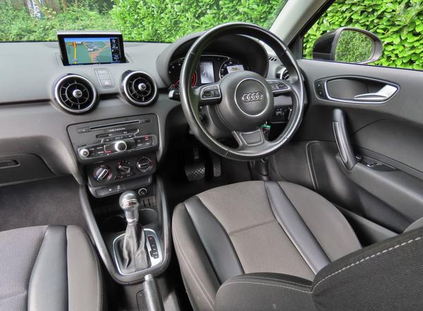 Used Audi A1 SG68CHC 3