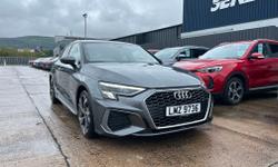 Audi A3 Photo 0