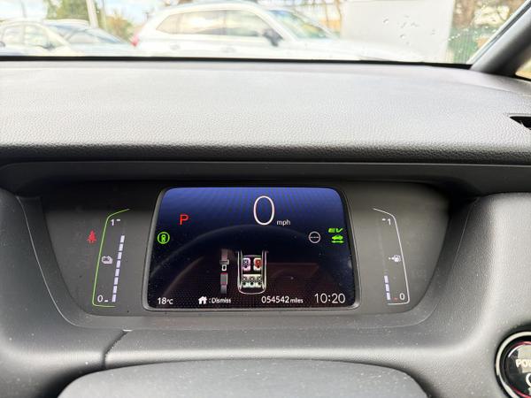 Honda Jazz Photo 11