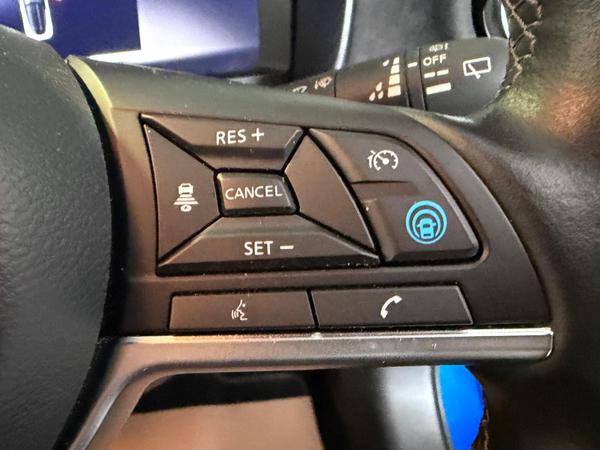 Used Nissan Juke YY24RYW 14