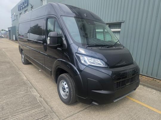 Fiat Ducato Photo