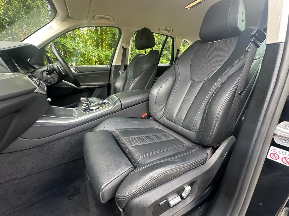 Used BMW X5 PF21NYM 24
