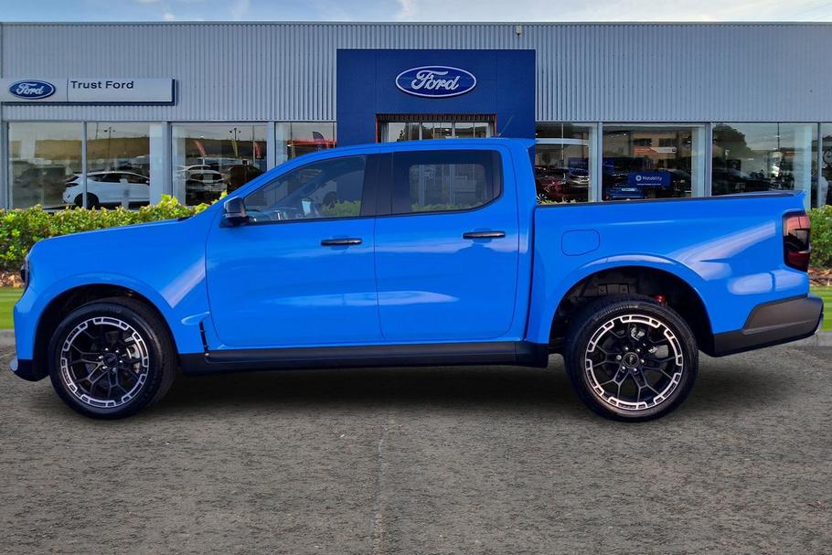 Used Ford RANGER MSRT6 6