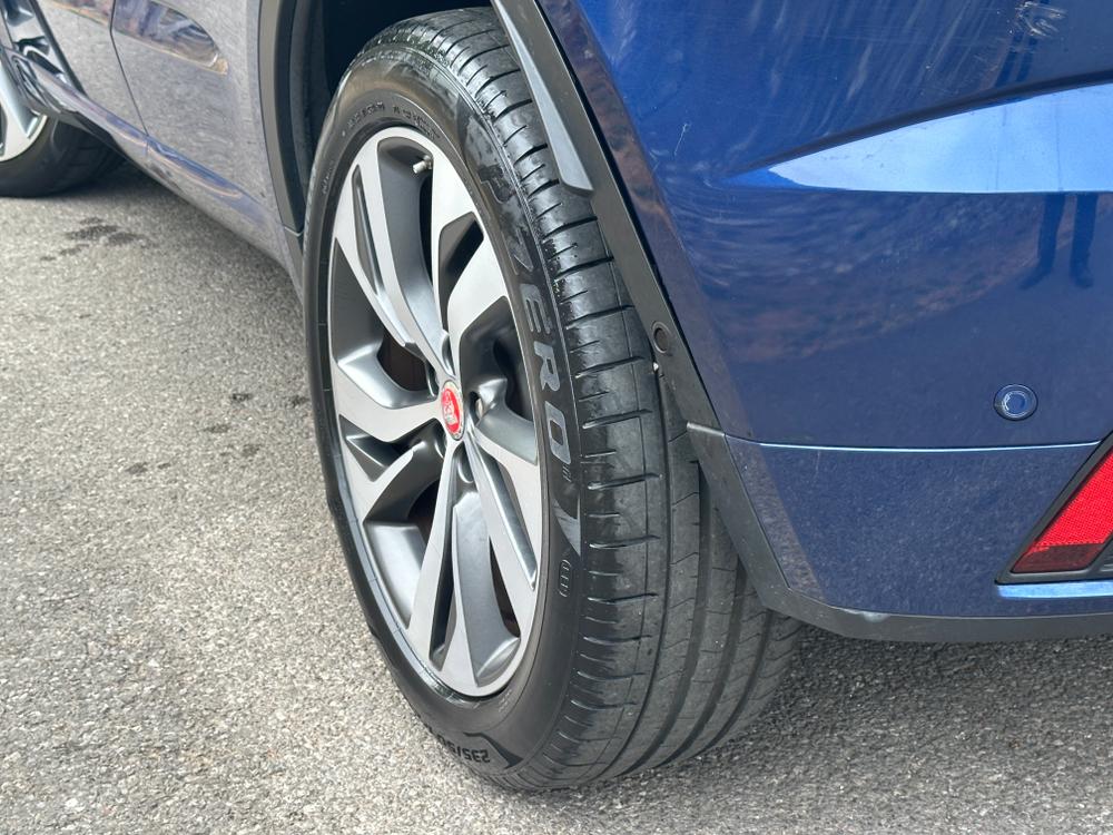 Used Jaguar E-PACE LC21XFJ 35