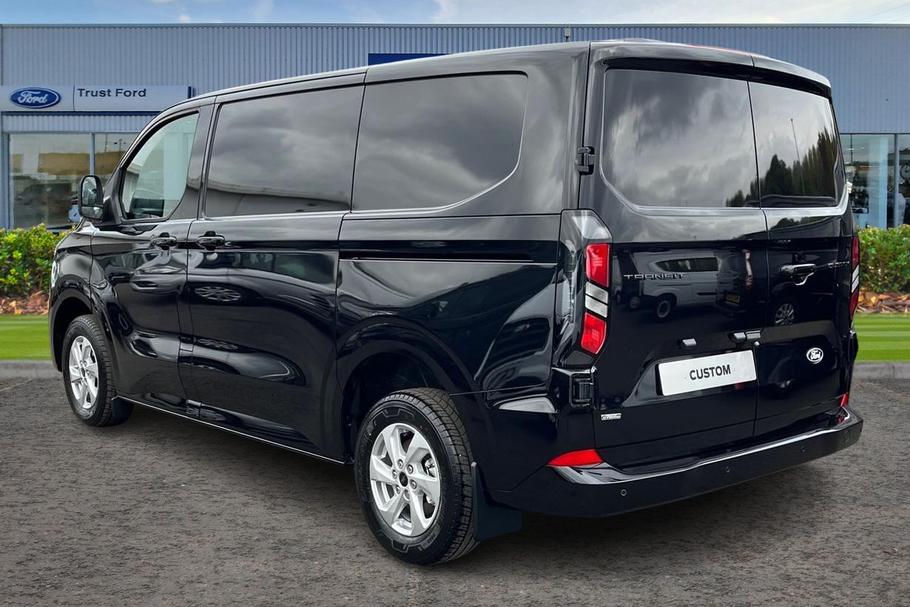 Used Ford TRANSIT CUSTOM 13/N336643 2