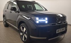 Hyundai SANTA FE Photo 0