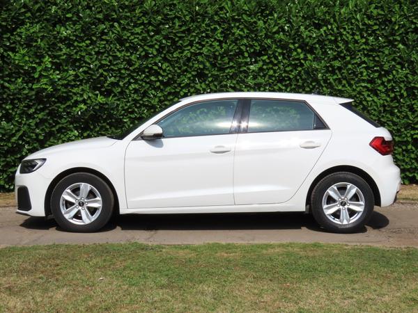 Used Audi A1 KM72BXO 5
