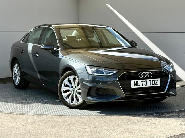 2023 Audi A4