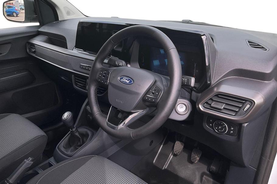Used Ford TRANSIT COURIER COURIERTREND5 14