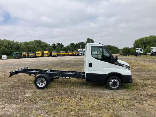 Iveco Daily Photo
