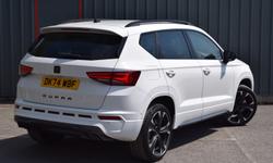 CUPRA ATECA Photo 38