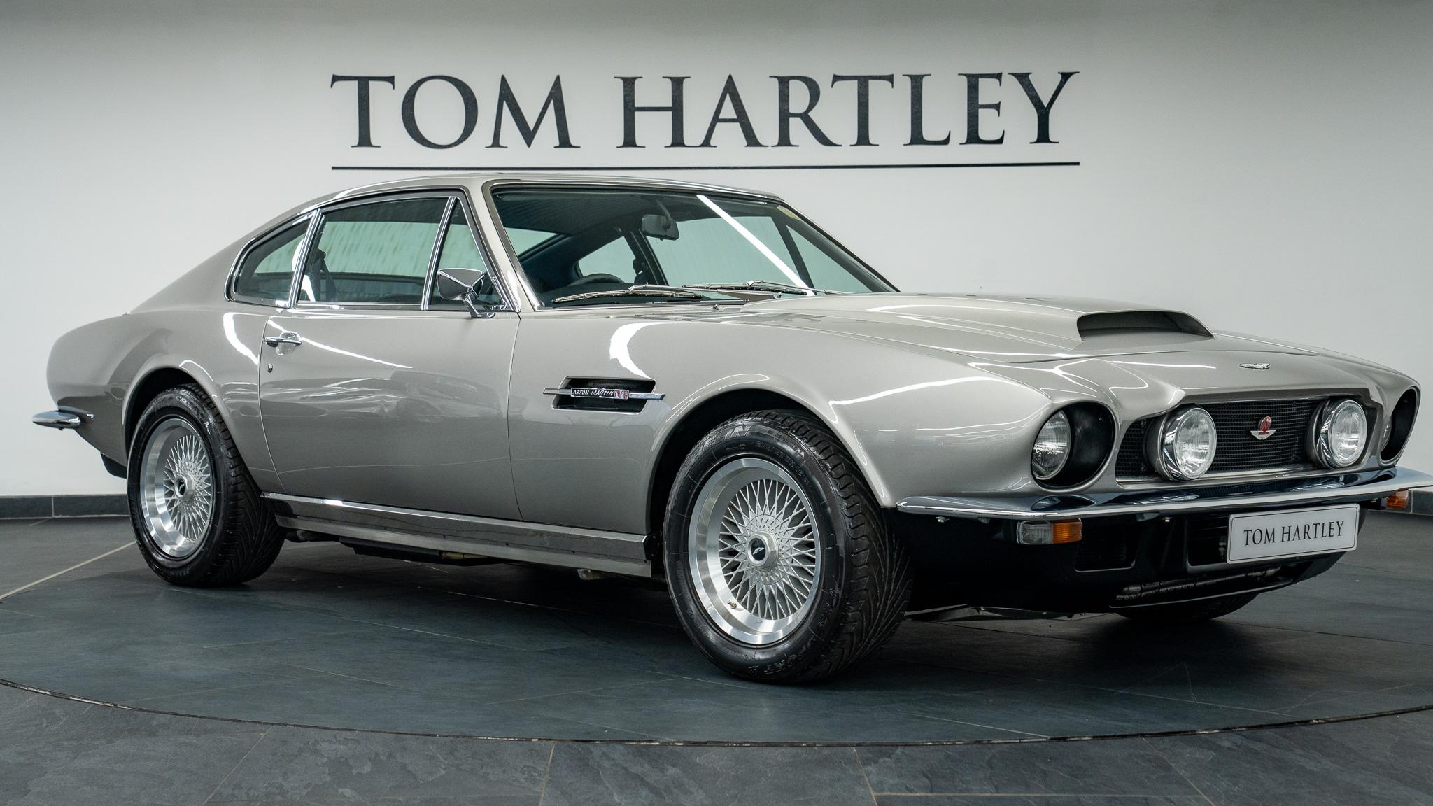 1974/~ Aston Martin V8 Fully Resto...