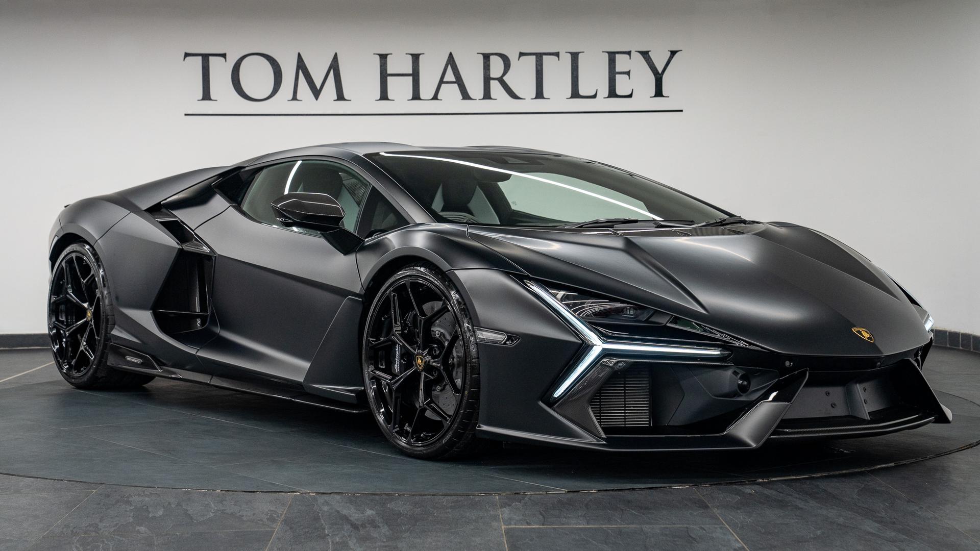 2025 LAMBORGHINI Revuelto VAT QUALIFYING