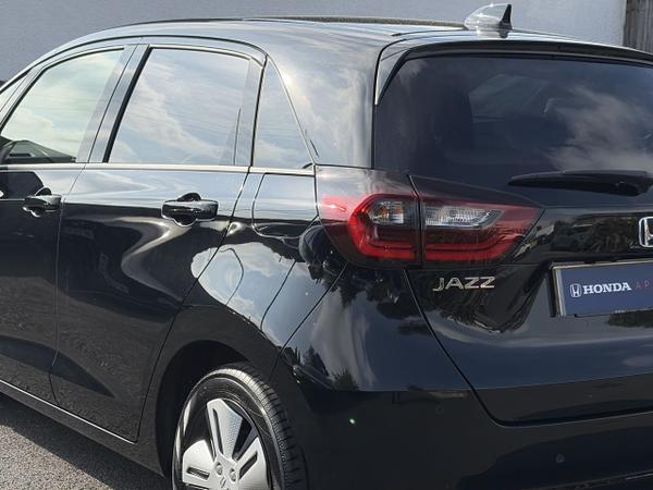 Honda Jazz Photo 25