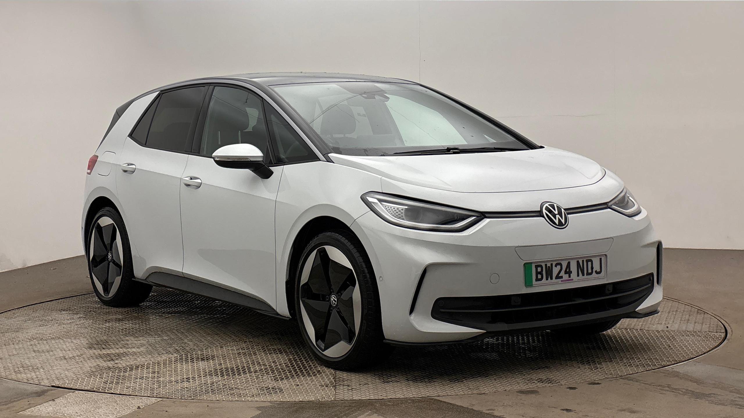 2024 Volkswagen ID.3
