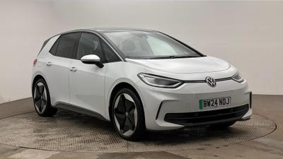 2024 Volkswagen ID.3 Pro S 77kWh Match Hatchback 5dr Electric Auto (5 Seat) (204 ps) at JCT600