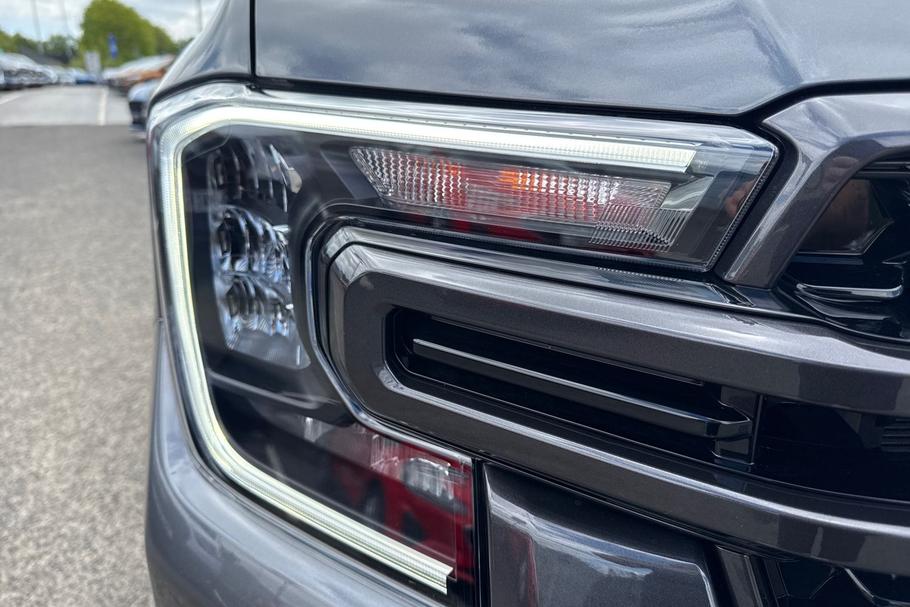 Used Ford RANGER RANGERPHEV1 9