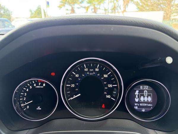 Honda HR-V Photo 11
