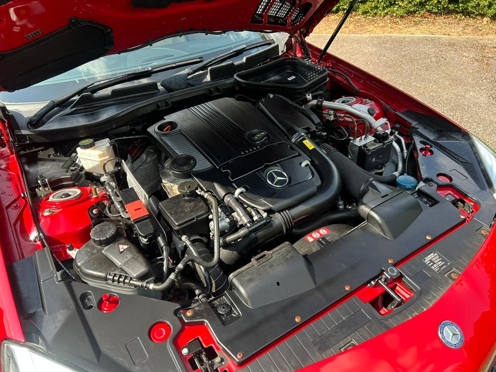 Used Mercedes-Benz SLK WL61HFZ 12