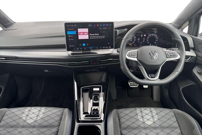 VOLKSWAGEN Golf Photo 12