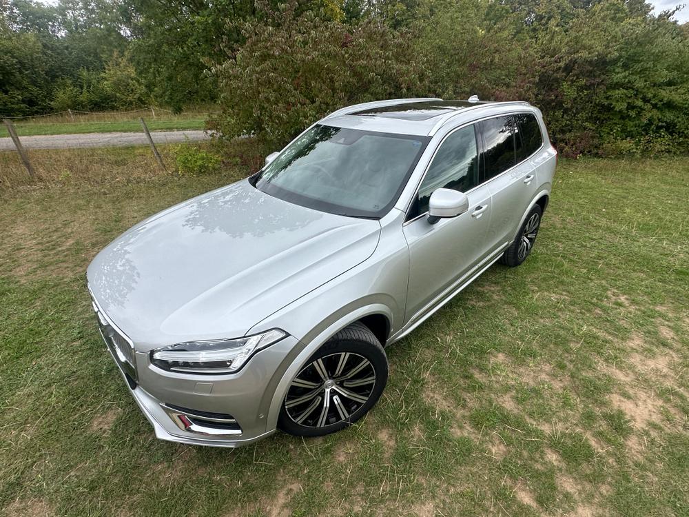 Used Volvo XC90 KW21EZA 15