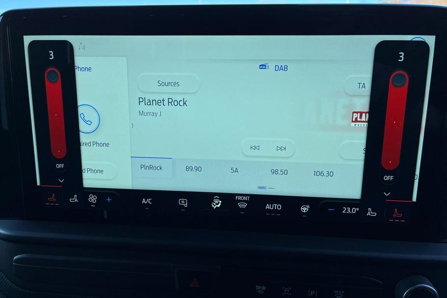 Used Ford TRANSIT CUSTOM 13/N336816 18