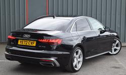 Audi A4 Photo 39