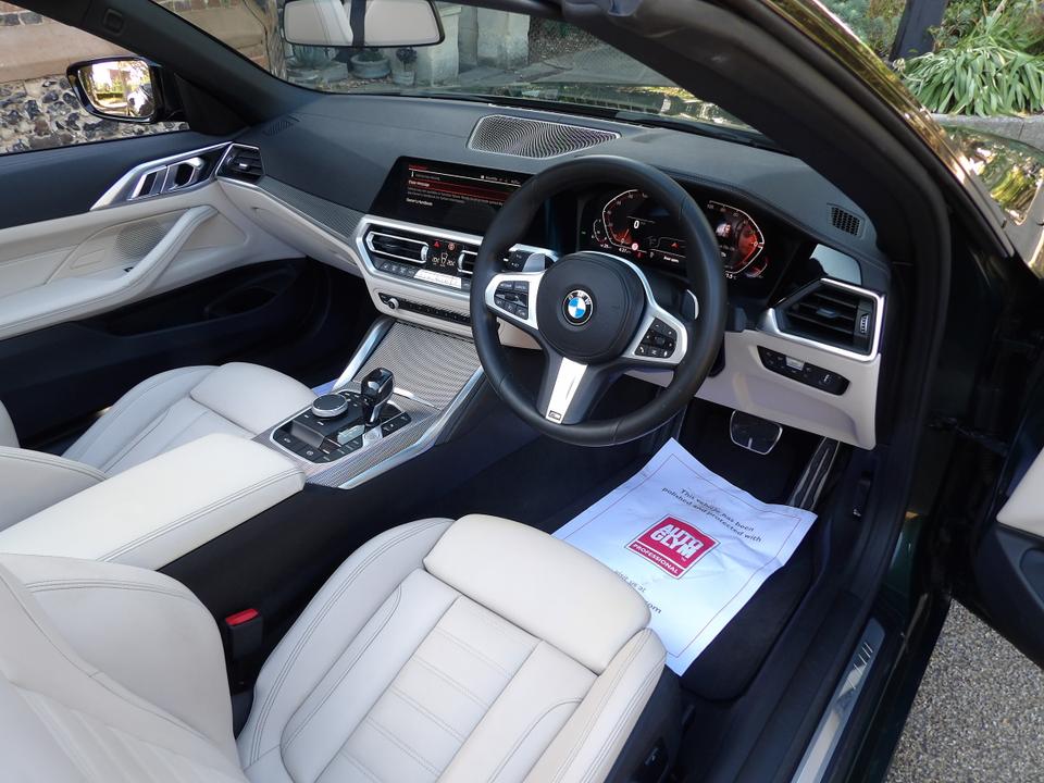 Used BMW 4 Series NV21EHB 11