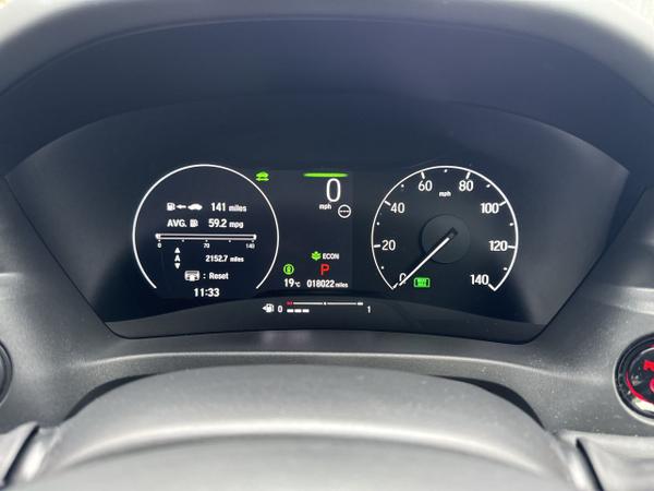 Honda HR-V Photo 10