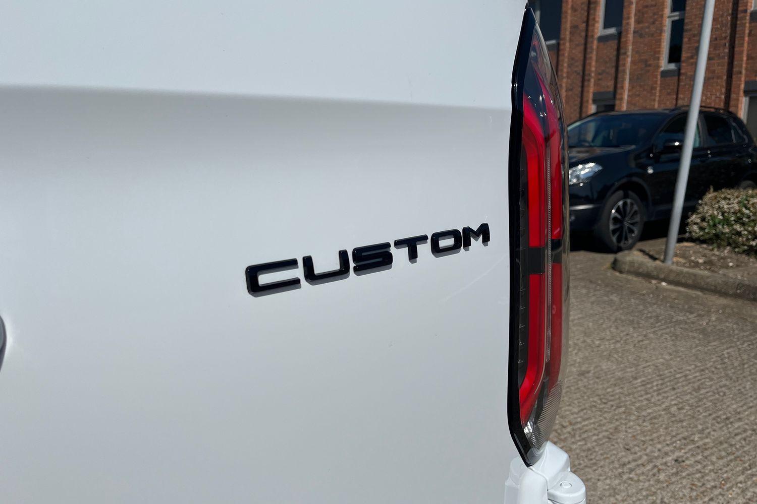 Ford TRANSIT CUSTOM Photo 21
