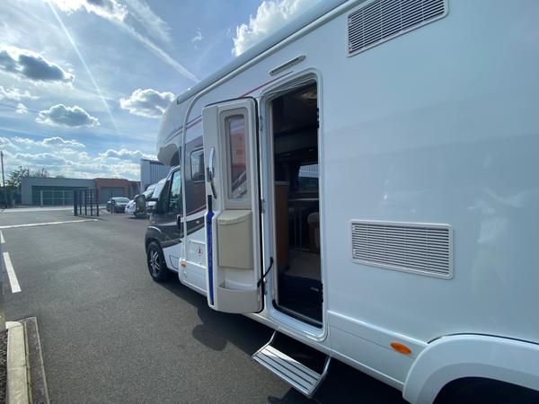 Used Auto Trail Frontier Scout WA18ZVX 35