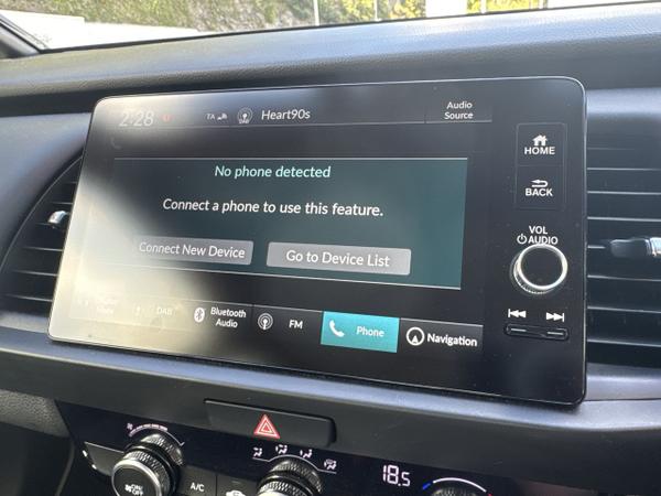 Honda Jazz Photo 14
