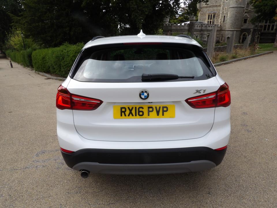 Used BMW X1 RX16PVP 6
