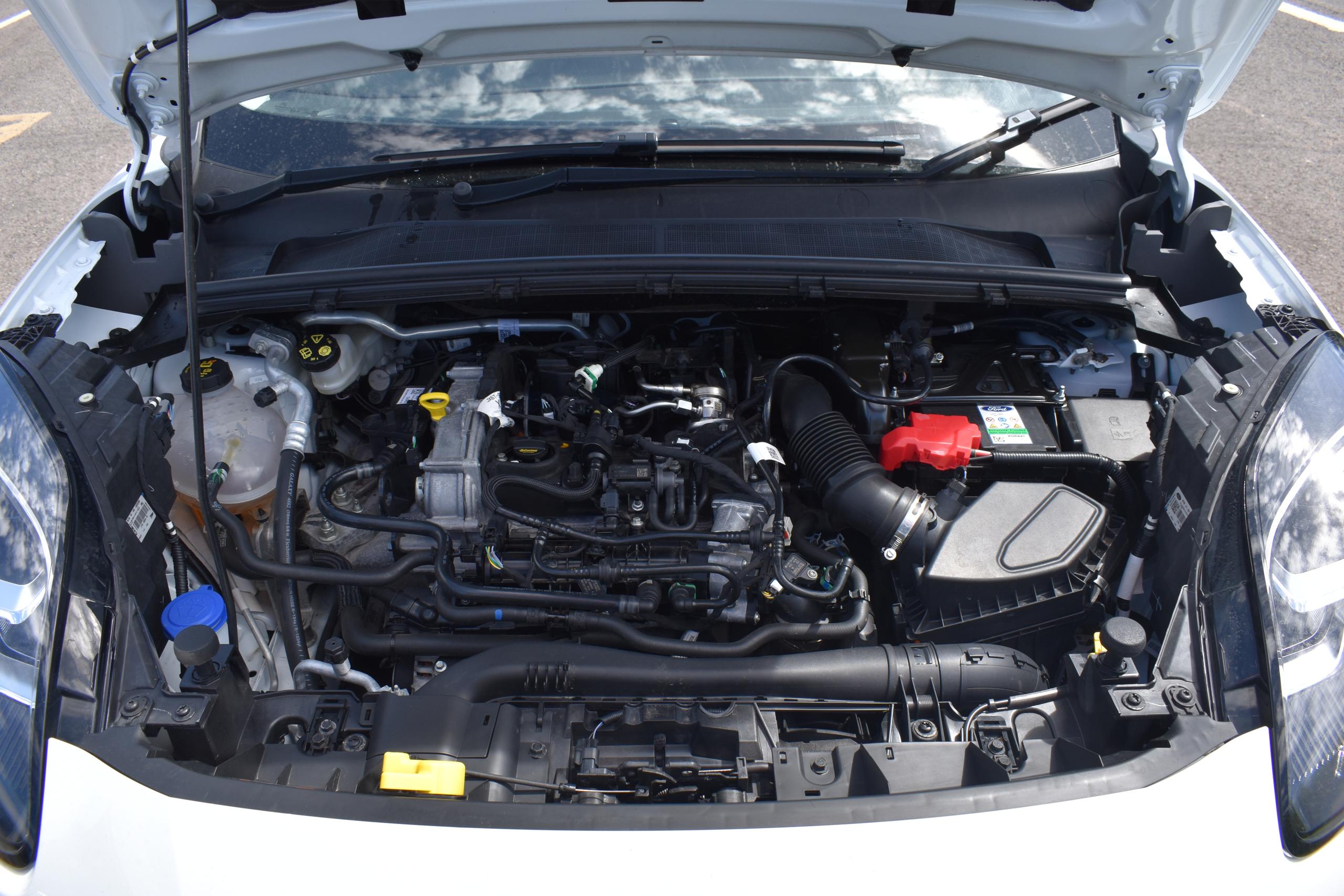 Used Ford PUMA DV73OJR 11