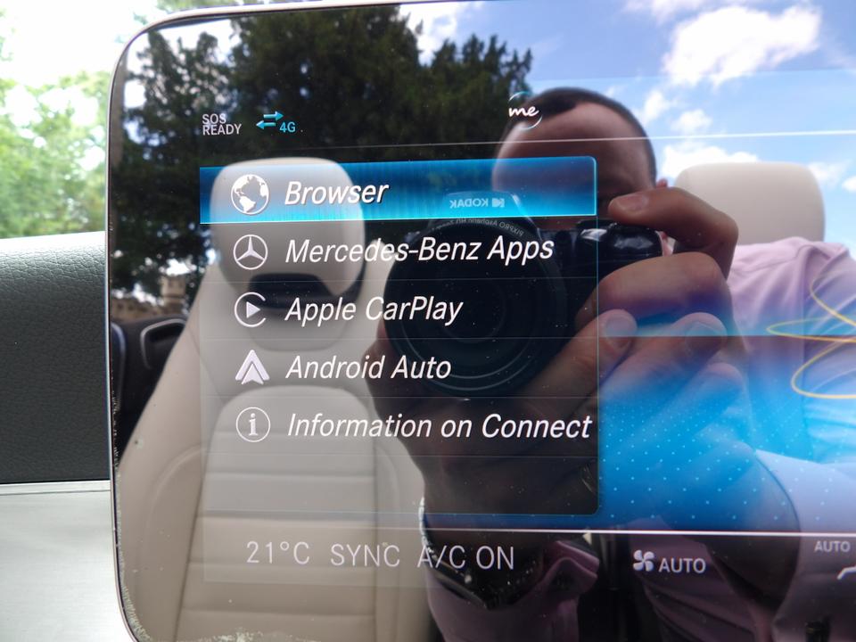 Used Mercedes-Benz C Class DK21WLD 34