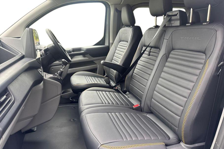 Used Ford TRANSIT CUSTOM CUSTOMTRAIL01 11