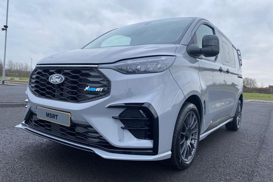 Used Ford E-TRANSIT CUSTOM L1DCIVMSRT5 23