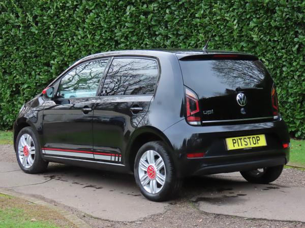 Used Volkswagen up! LP23OKR 6
